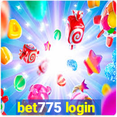 bet775 login